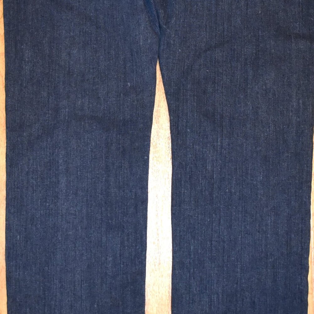 Paige Men's Federal Blue Denim Jeans Sz 38 - Picture 8 of 11
